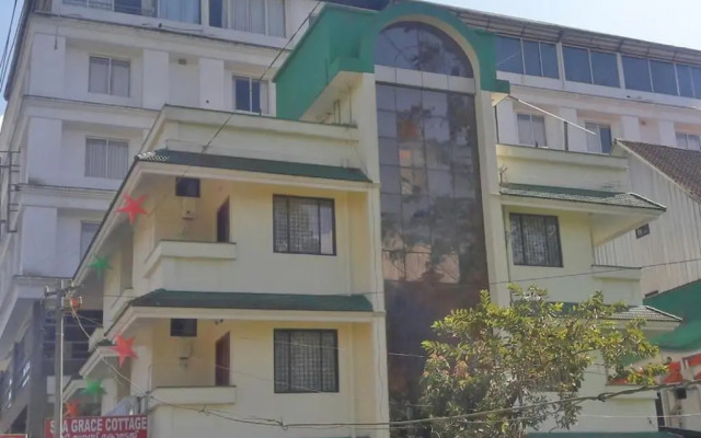 Sea Grace Cottage
