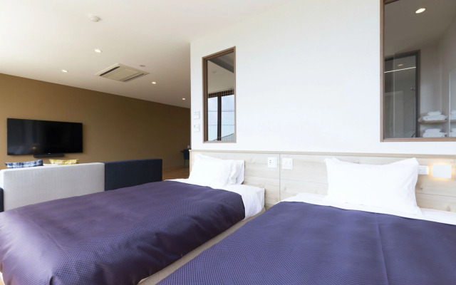 Miyajima Hanarenoyado IBUKU