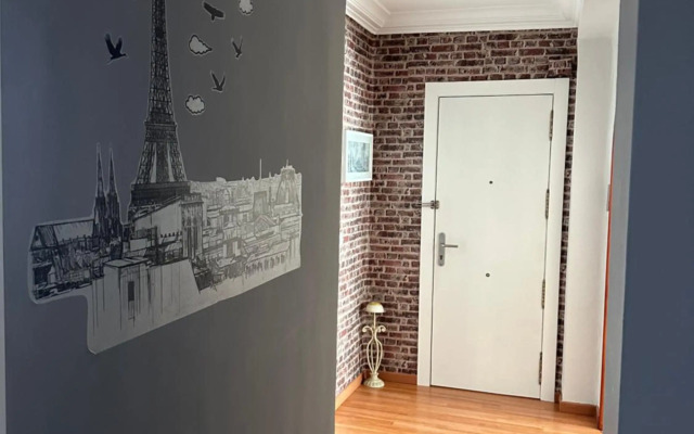 Cristina Apartamento Center