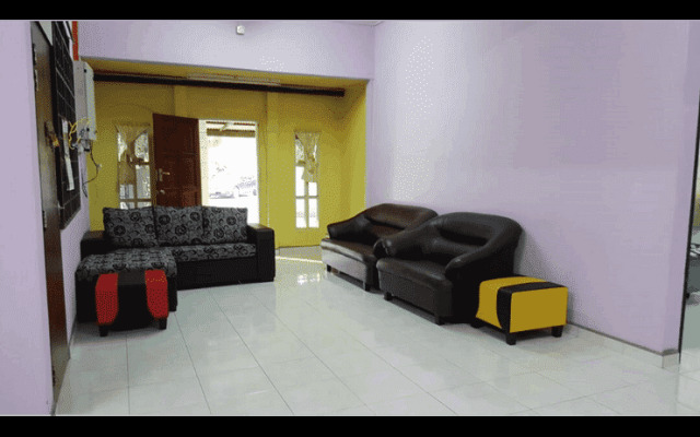 Mawar Homestay 4