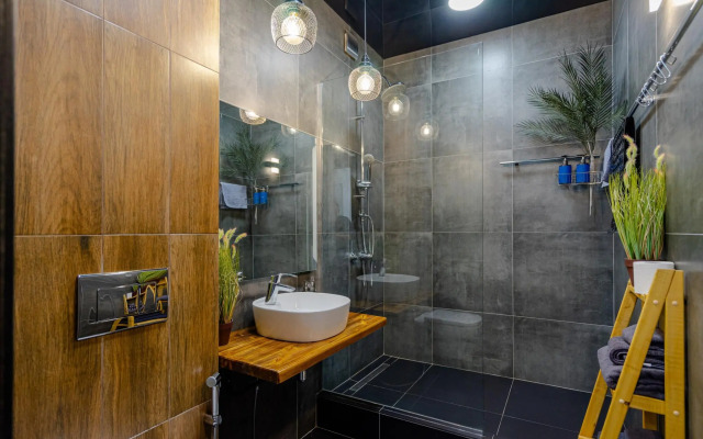 Апартаменты на улице Горького 69/1/217