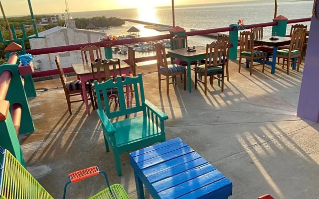 Hotel San Felipe de Jesus Yucatan