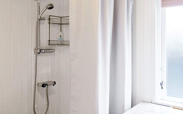 Modern Holiday Home in Nakskov Denmark With Terrace