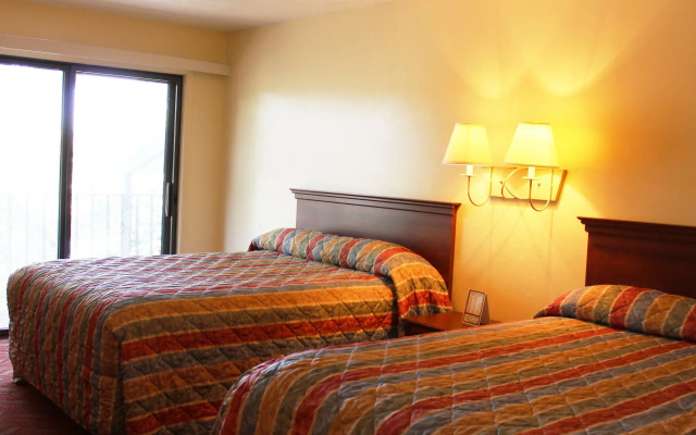 Trail's End Motel Sheridan