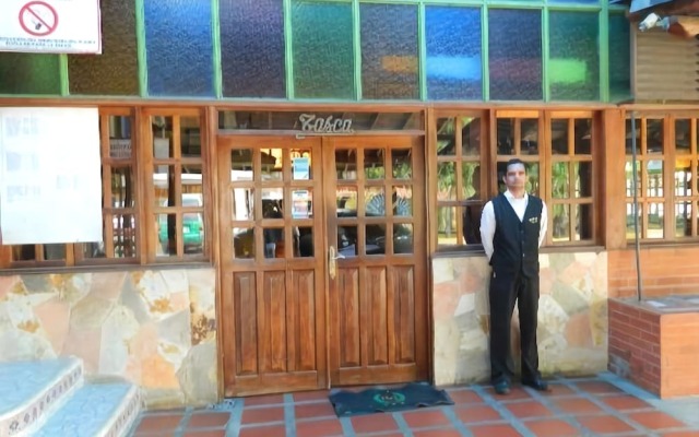 Hosteria Los Guasimitos