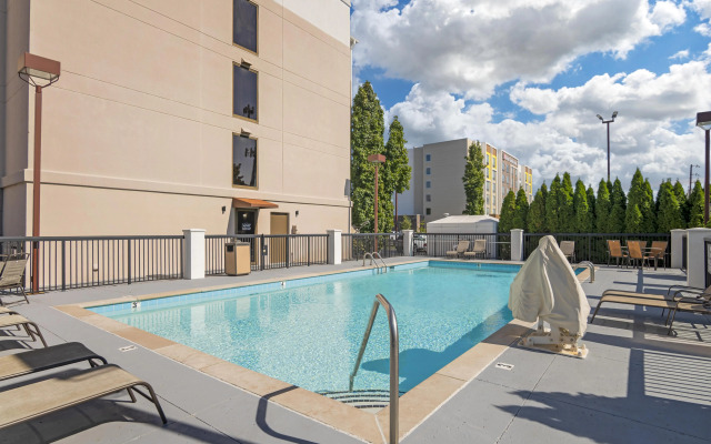 Best Western Suites Near Opryland