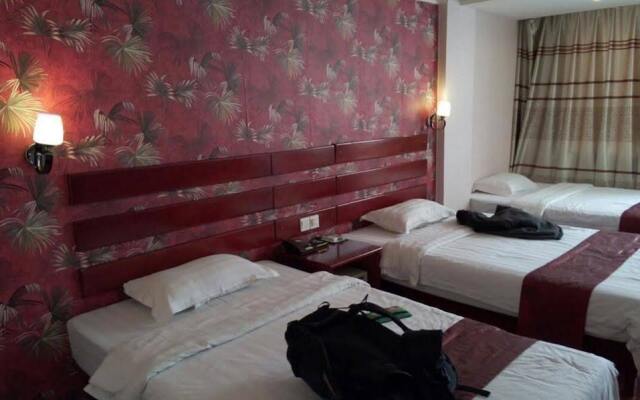 Heng Fu Lai Hotel - Sanyuanli Branch