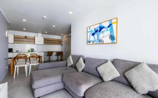 Pool View 1 Bed Apt T2-620