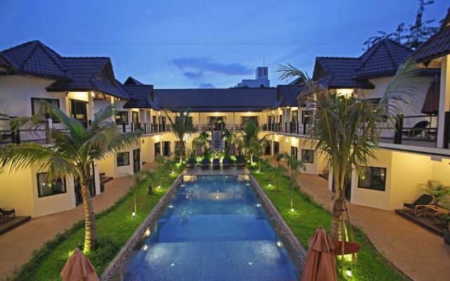 SR Sofia Villa Hotel