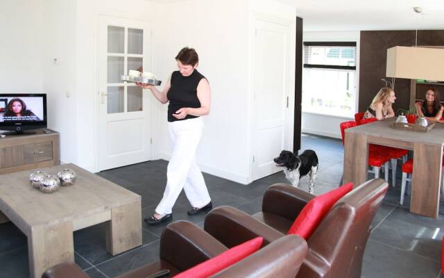 Modern Dutch Villa With Terrace