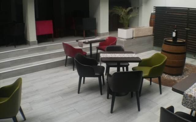 Hotel Baquedano Boulevard