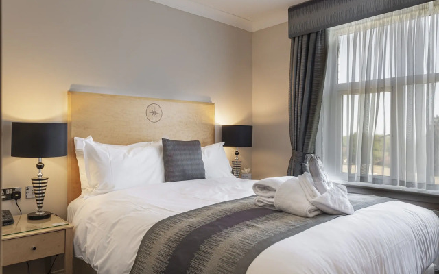 The Moorland Hotel, Haytor, Devon