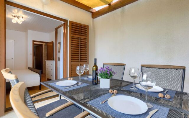 House Lupetina Moniga del Garda