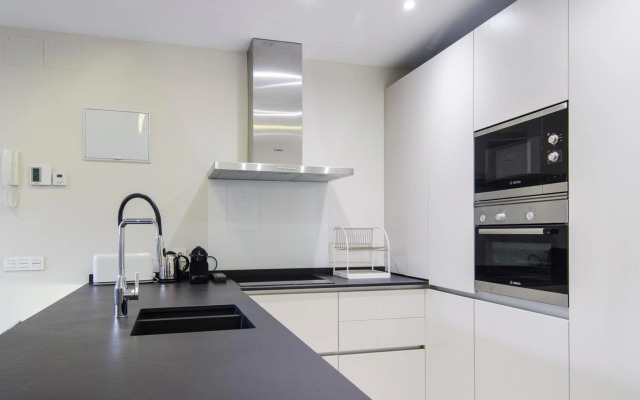 Minty Stay - 3 BD Lavapies