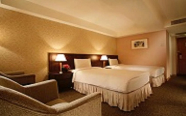 San Want Hotel Taipei