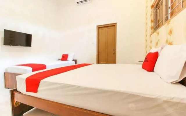 RedDoorz near RS Sarjito Yogyakarta