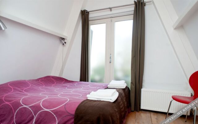 Jordaan apartments - Noordermarkt area