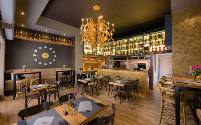 Piazza Heritage Hotel