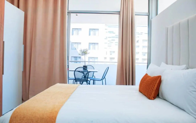 Urban Oasis Apartments at the City Center