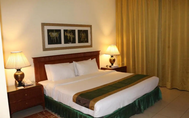 City Seasons Suites