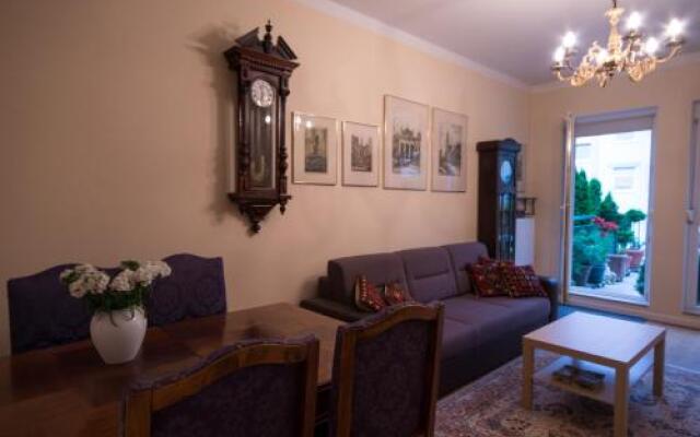 Apartament Mundus
