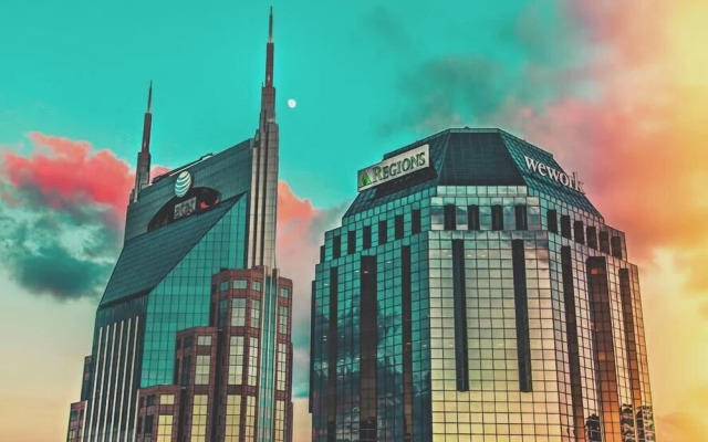 Nashville's Best 1 Bd Apartment Near Downtown