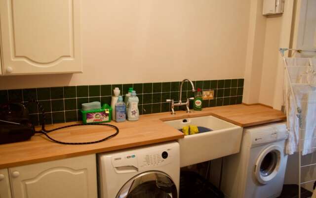 1 Bedroom Stockbridge Flat Sleeps 6