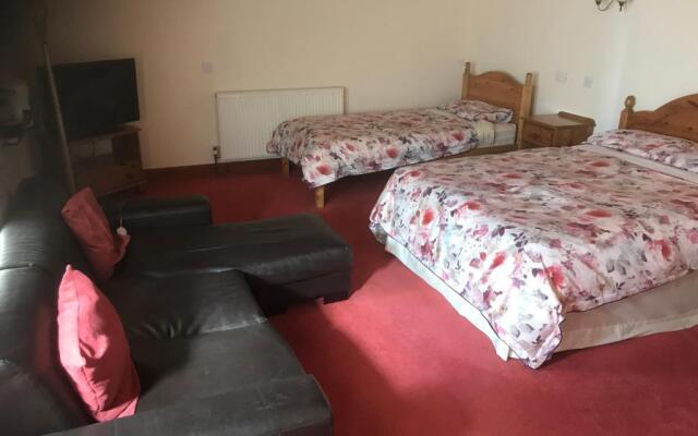 Fairladies Barn Guest House