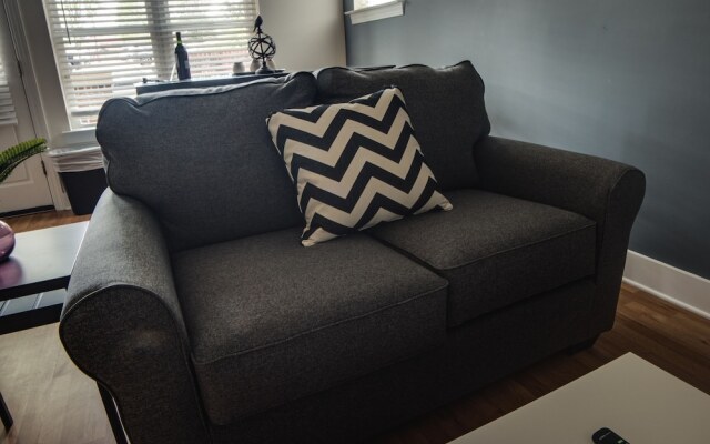 Trendy NODA Apts with Balcony