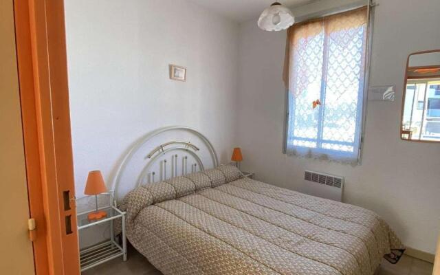 Appartement Port Barcarès, 2 pièces, 6 personnes - FR-1-81-147