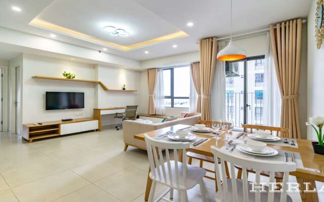 Masteri Thao Dien Tower 2