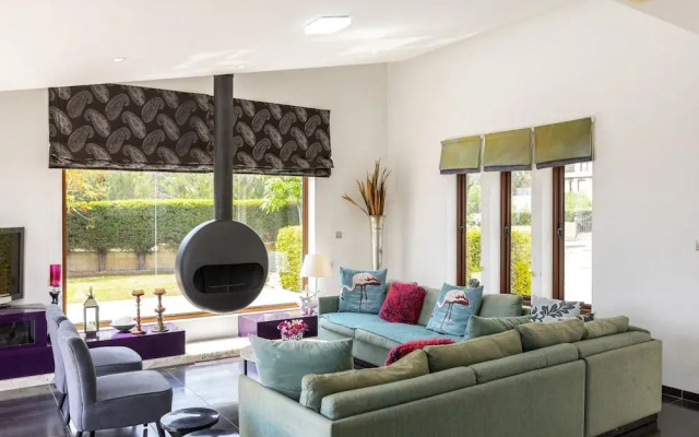 Protaras Villa Oscar Domain 4A