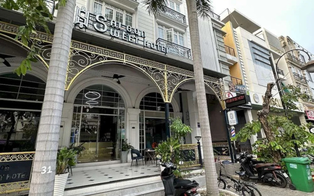 Capital O Saigon Sweet Hotel