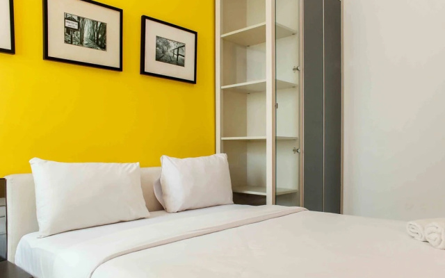 Wonderful And Strategic 2Br At Kemang Village Apartment – Guest Rooms – Jakarta