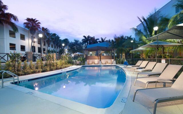 Courtyard Palm Beach Jupiter