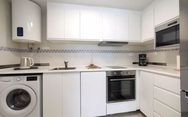 Apartment Apolo XVI Calpe/Calp