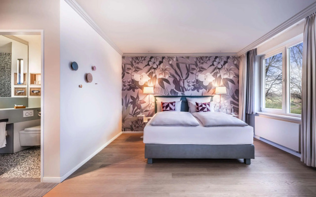 Steigenberger Hotel Treudelberg Hamburg