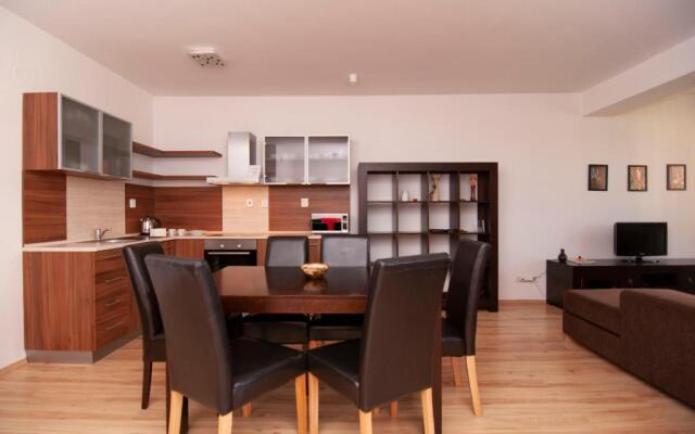 Apartmány Sileas