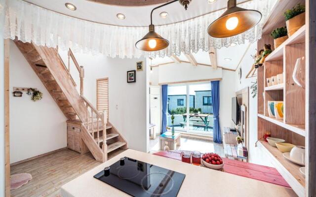 Namhae Merbleu Pension