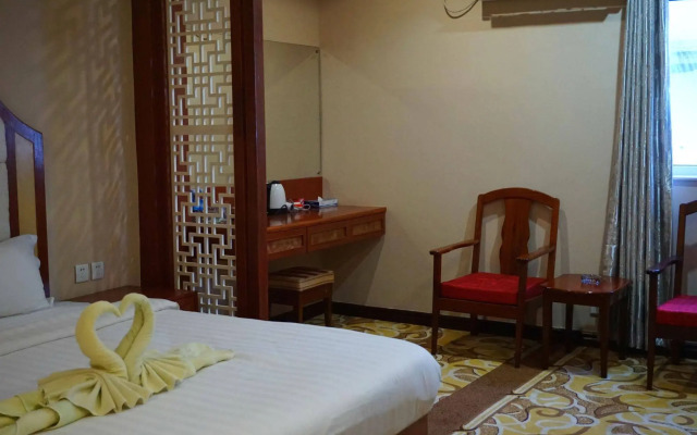 Dansavanh Vientiane Hotel