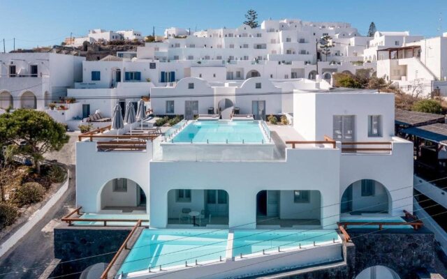 Santorini Palace