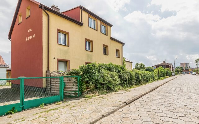 Apartments Slaska 62 by Renters