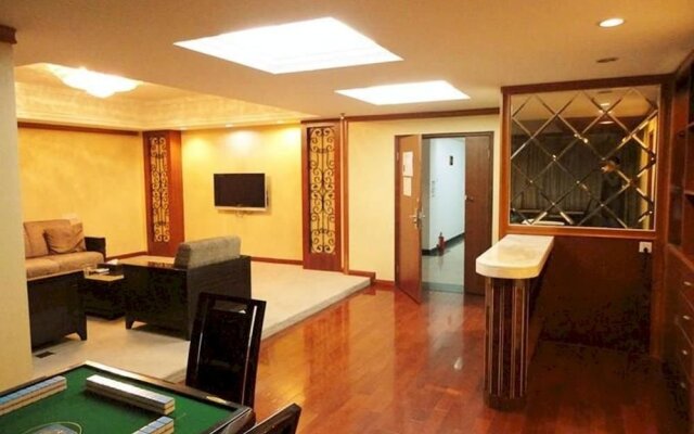 Danxia Hot Spring Holiday Resort Shaoguan