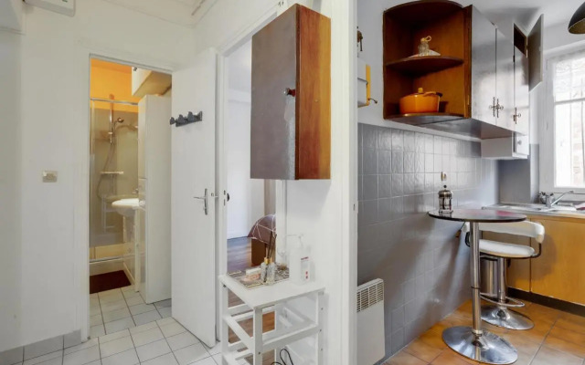 Appartement meublé quai de Seine
