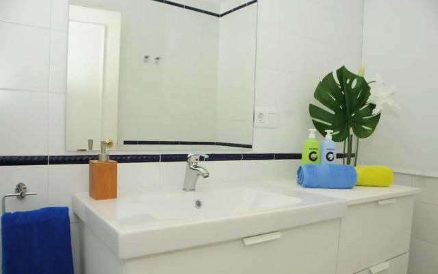 Apartamento 2 dormitorios muy centrico