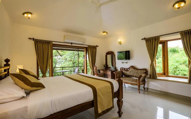 Highland Heritage – Guest Rooms – Alto de Porvorim