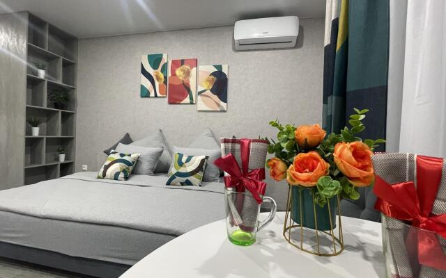 Апартаменты на улице Мечникова 130/2