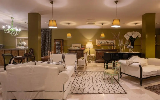 La Locanda Del Carrubo