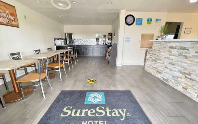 SureStay Hotel by Best Western Williams