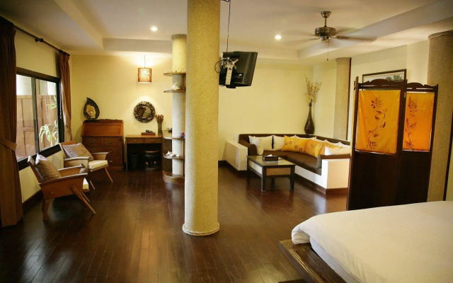 Evergreen Boutique Hua Hin